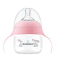 Mammia biberon évolutif 2 en 1 – à Poignée Ergonomique 150ml