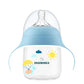 Mammia biberon évolutif 2 en 1 à Poignée Ergonomique – 300ml