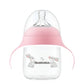 Mammia biberon évolutif 2 en 1 à Poignée Ergonomique – 300ml