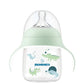 Mammia biberon évolutif 2 en 1 à Poignée Ergonomique – 300ml - Image 1