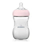 Mammia Biberon Natural Feeling 240ml Rose - Image 1