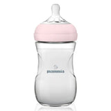 Mammia Biberon Natural Feeling 330ml Rose - Image 1