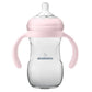 Mammia Biberon Natural Feeling à Poignée Ergonomique 330ml