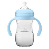 Mammia Biberon Natural Feeling à Poignée Ergonomique 330ml - Image 1