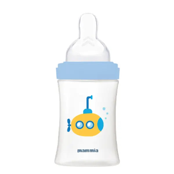 Mammia Biberon Physiologique 120ml