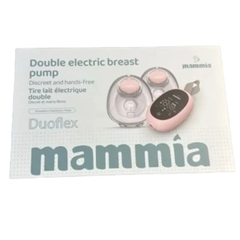 Mammia Duoflex Tire-lait Électrique Double Mains Libres - Image 7