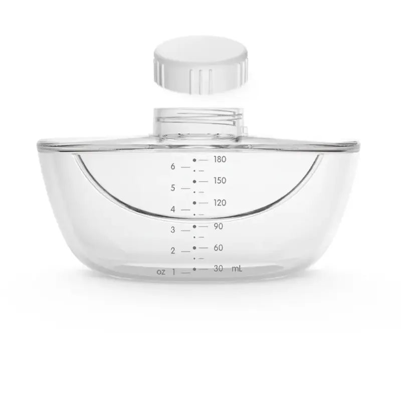 Mammia Rechange pour Tire-lait Bouteille en Tritan 180ml - Image 1