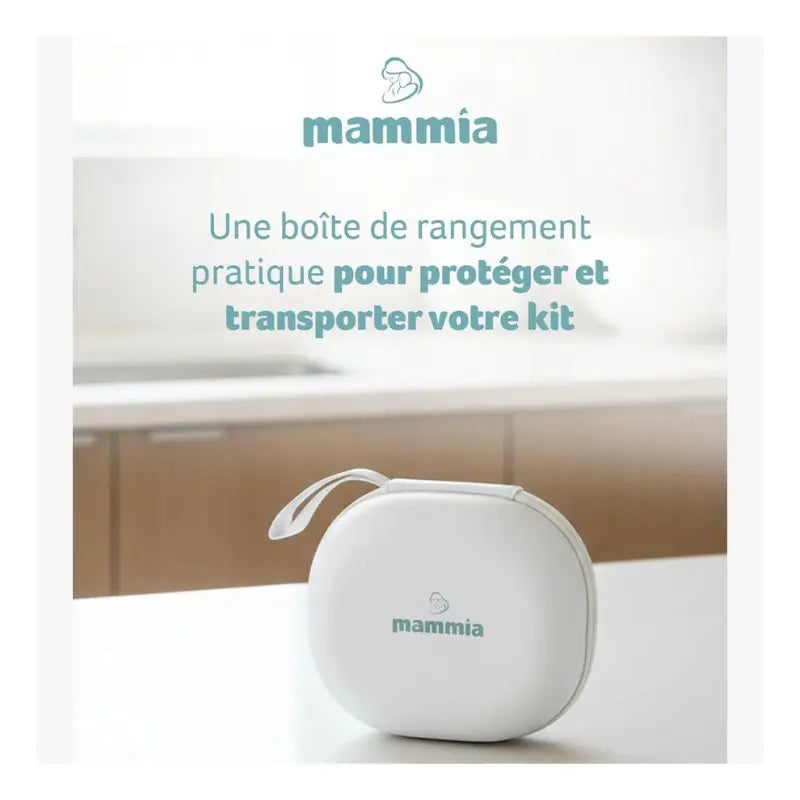 Mammia Tire-lait Électrique Mains Libres - Coffret Complet - Image 4