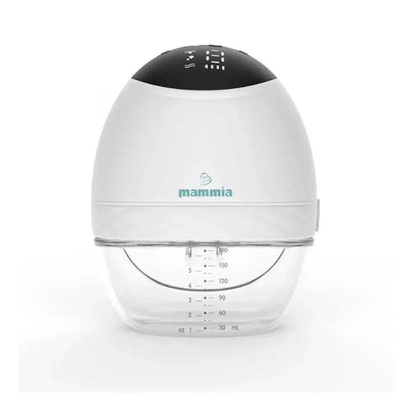 Mammia Tire-lait Électrique Mains Libres - Coffret Complet - Image 10