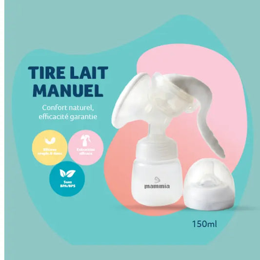 Mammia Tire-lait Manuel - Image 3