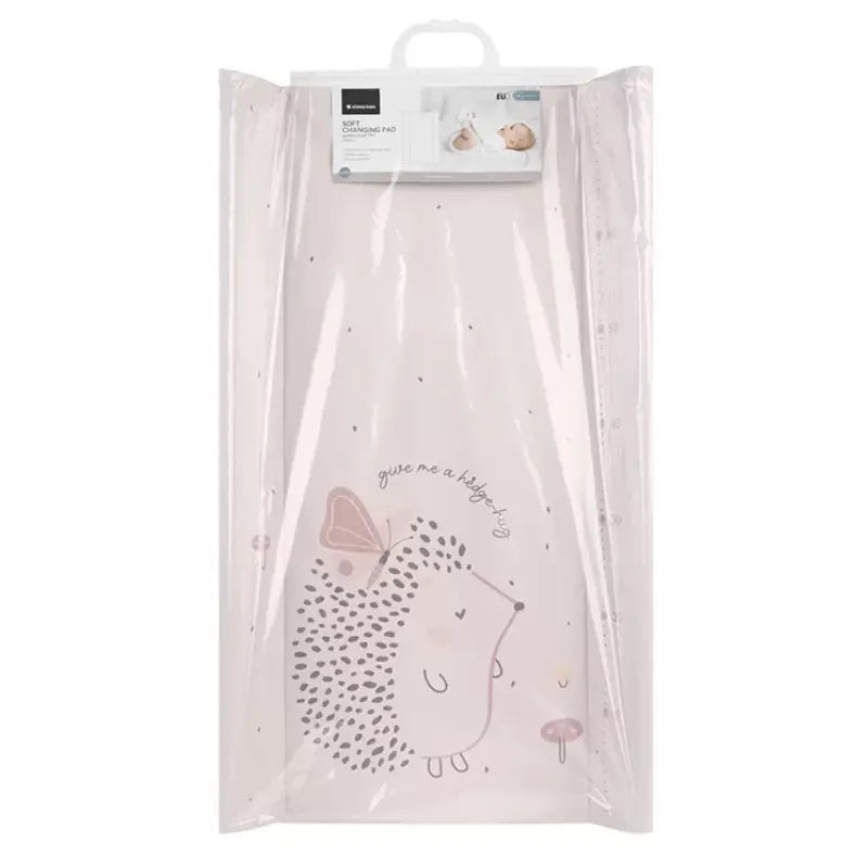 Matelas à langer 50х70cm Hedge-hugs - Image 1