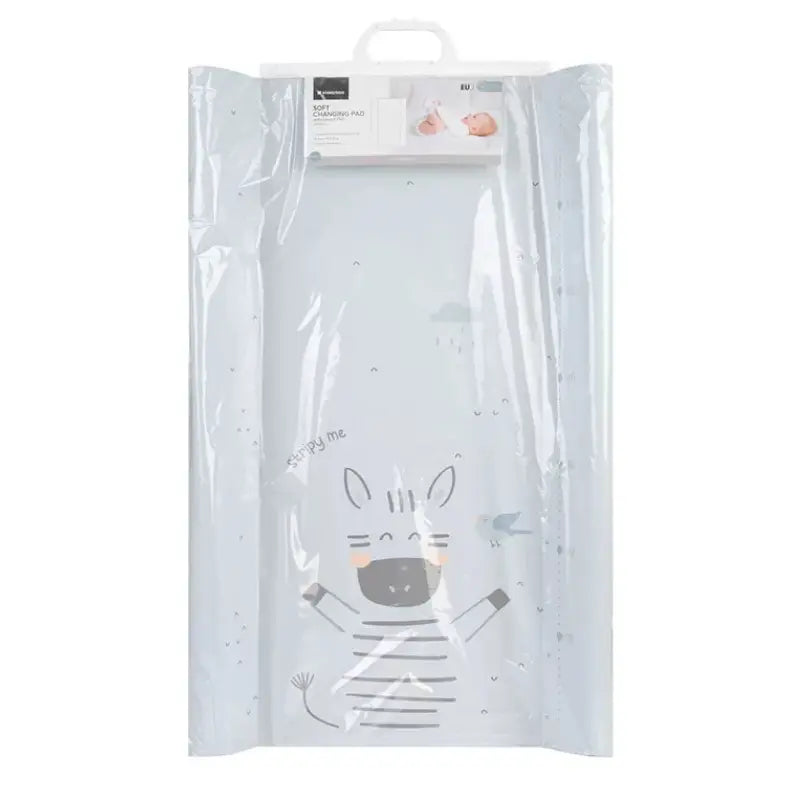 Matelas à langer 50х70cm Stripy Friends - Image 1