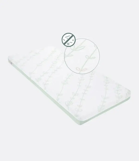 Matelas Bébé Protection Antibactérienne Naturelle - COSY'LITE - Image 1