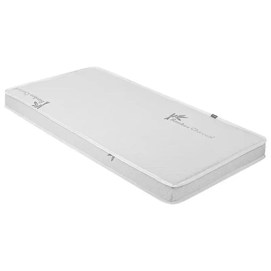 Matelas NightDream Bambou 60x120x10cm – Kikkaboo - Image 1