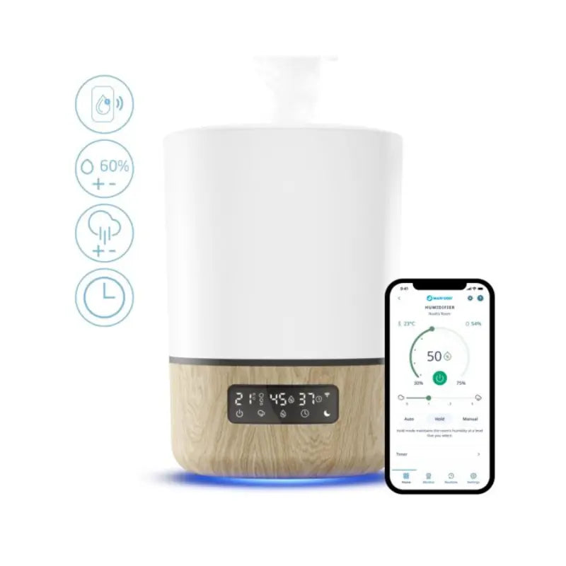 Maxi-Cosi Humidificateur Breathe Wifi - Image 6