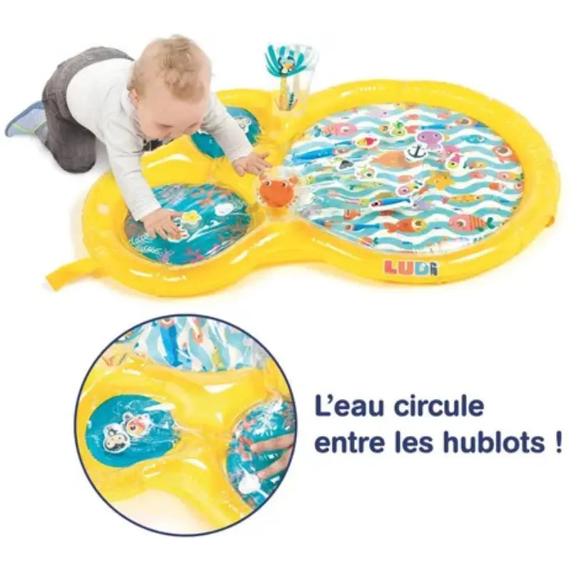 MAXI TAPIS D'EAU Marque LUDI - Image 1