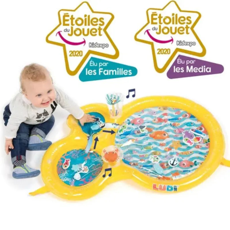 MAXI TAPIS D'EAU Marque LUDI - Image 3