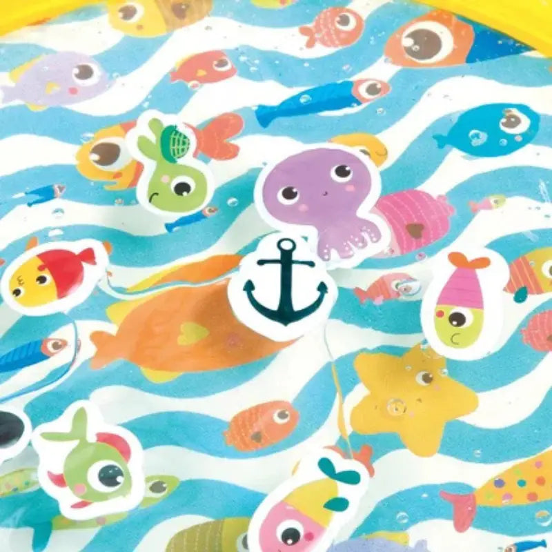 MAXI TAPIS D'EAU Marque LUDI - Image 4