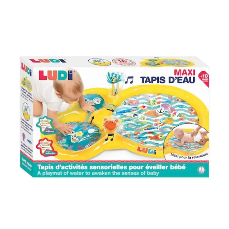 MAXI TAPIS D'EAU Marque LUDI - Image 5