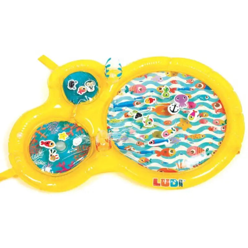MAXI TAPIS D'EAU Marque LUDI - Image 6
