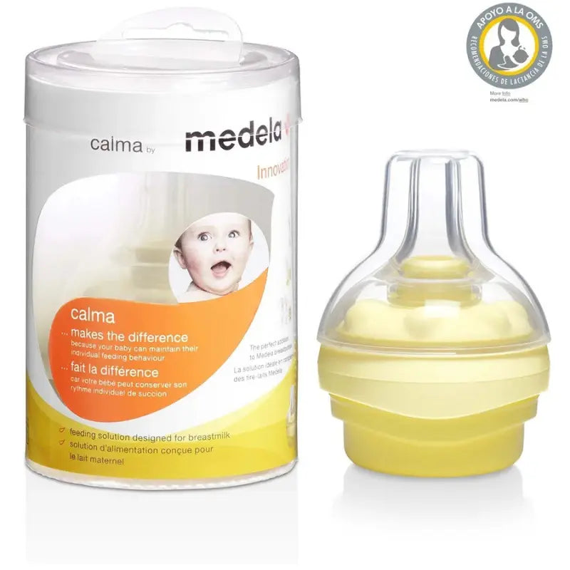 Medela Tetina Biberon Calma - Image 1