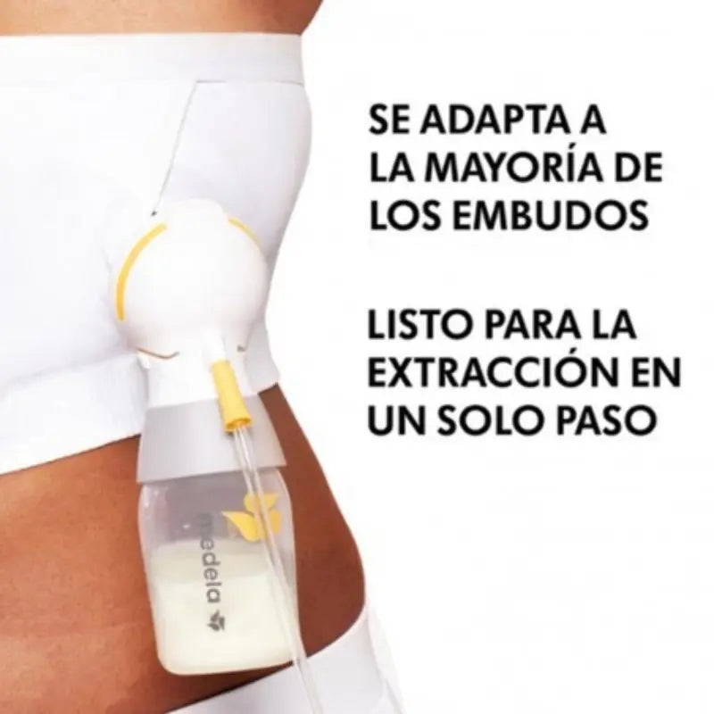 MEDELA Top Extraction Mains Libres - Image 2