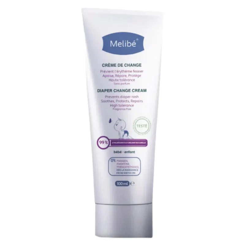 Melibé Crème de Change – 100ml - Image 1