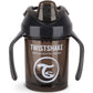 Mini gobelet anti-fuite Twistshake 230 ml - 4M+ - Noir - Image 1