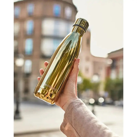 Miniland Bouteille Deluxe 500ml - Gold - Image 3