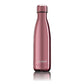 Miniland Bouteille thermos 500ml deluxe rose avec effet chrome - Image 1