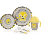 Miniland Coffret de Repas Lion +6M - Image 1