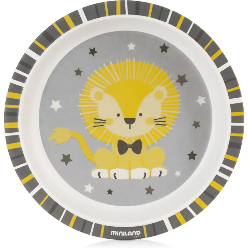 Miniland Coffret de Repas Lion +6M - Image 3