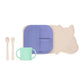 Miniland Coffret Repas Coucher du Soleil - Image 1