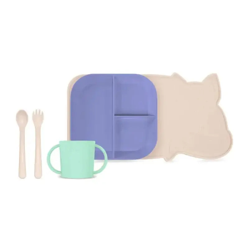Miniland Coffret Repas Coucher du Soleil - Image 1