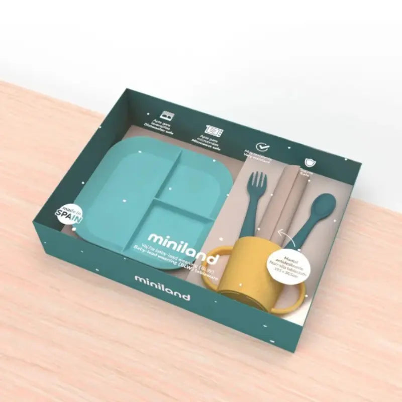 Miniland Coffret Repas Soleil - Image 2