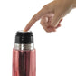 Miniland Deluxe Thermos sous vide pour enfants avec emballage thermique 500 ml - Rose - Image 3
