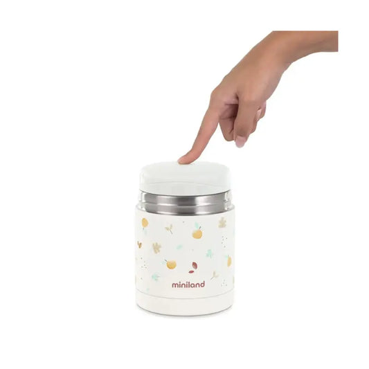 Miniland Thermos pour aliments thermy Valencia 600ml - Image 3