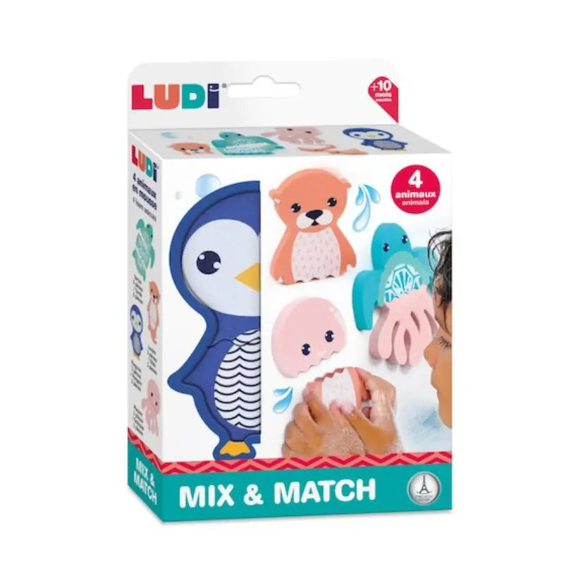Mix and match de bain LUDI - Image 5