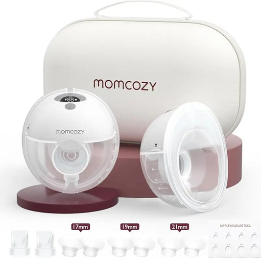Momcozy M5 Tire-Lait Electrique double et portable - Image 1
