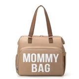 Mommy bag sac  à dos a longer - Beige - Image 1