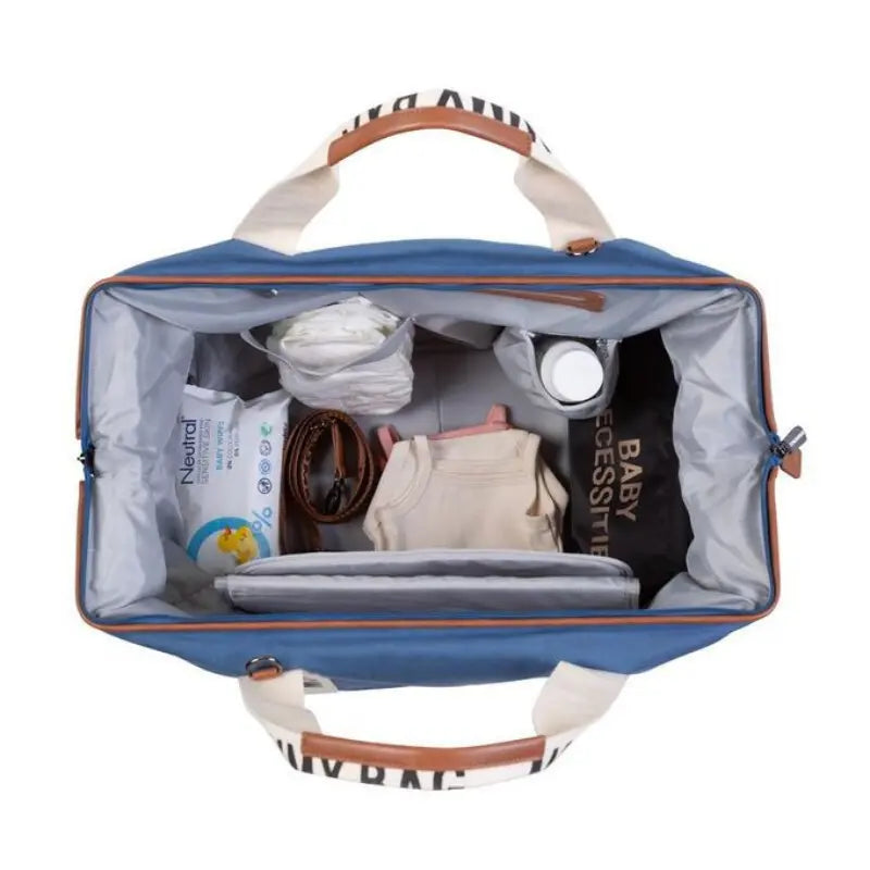 Mommy bag sac a dos a longer - Bleu - Image 2