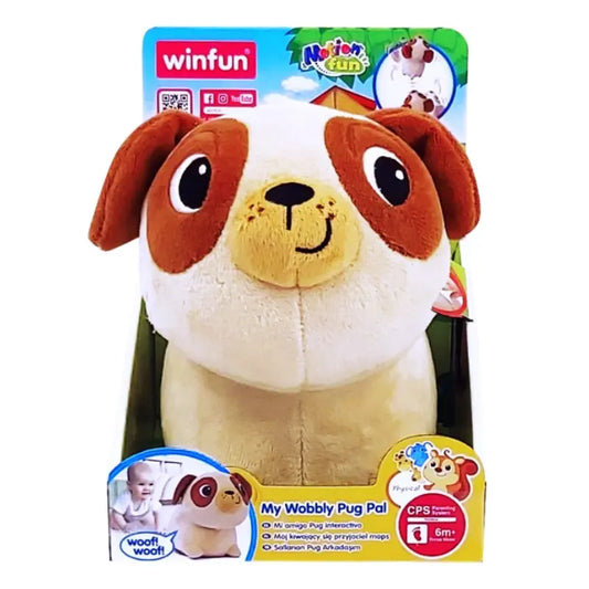 Mon copain carlin bancal - winfun - Image 1