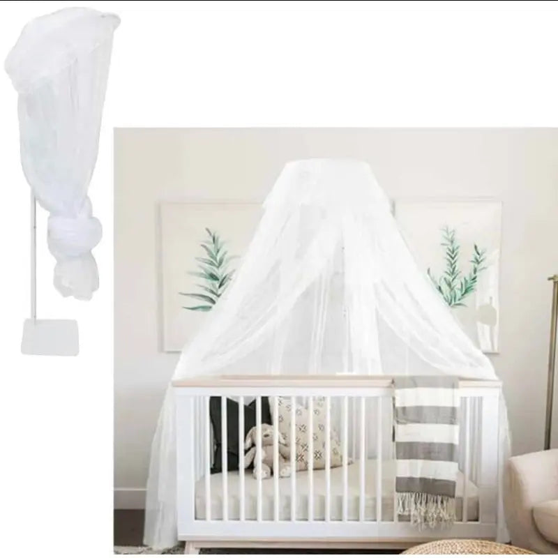 moustiquaire bébé avec support - Image 2