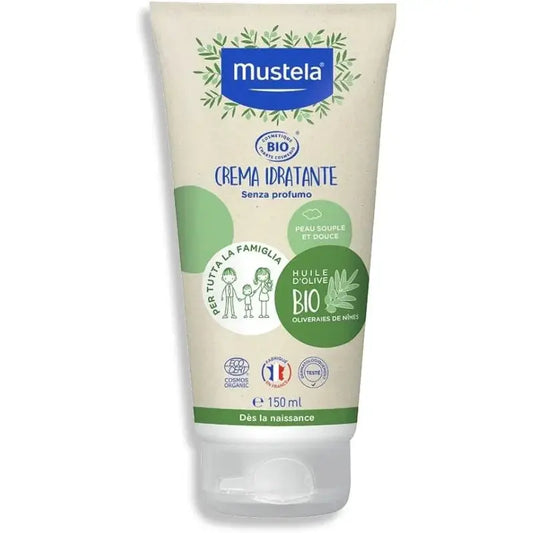 Mustela Crème Hydratante bio 150 ml - Image 1