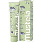Mustela Crème Riche Multi-usages aux 3 Extraits d'Avocat, Corps, Bébé et Famille 75ML - Image 1