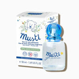 MUSTELA EAU DE SOIN MUSTI 50 ML SANS ALCOOL - Image 1