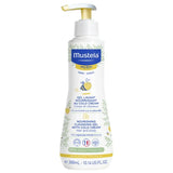 Mustela Gel Lavant Nourrissant au Cold Cream à la Cire d'Abeille 300 ml - Image 1