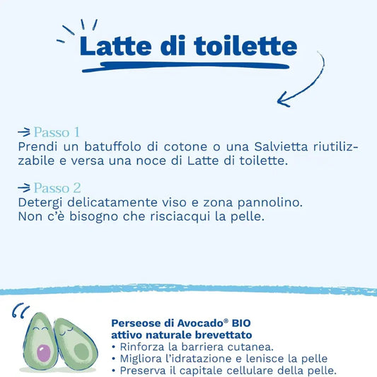 MUSTELA LAIT DE TOILETTE 500 ML SANS RINÇAGE - Image 3