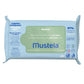 Mustela Lingettes Nettoyantes à l'Avocat BIO - 60 unités - Image 1