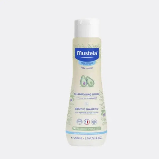 Mustela Shampooing Doux 200 ml - Image 1